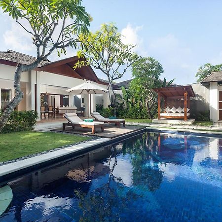 Ghana Villa Seminyak By Pramana Villas Exterior photo