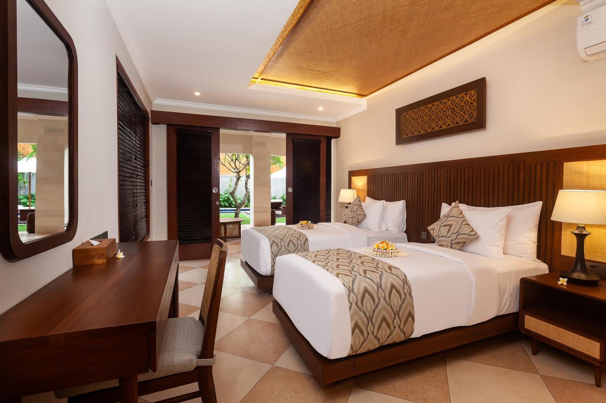 Ghana Villa Seminyak By Pramana Villas Exterior photo