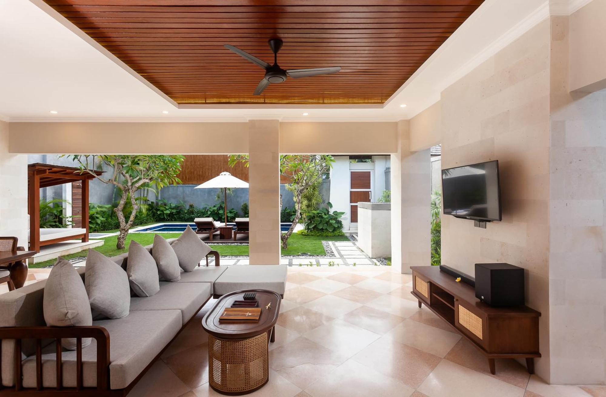 Ghana Villa Seminyak By Pramana Villas Exterior photo