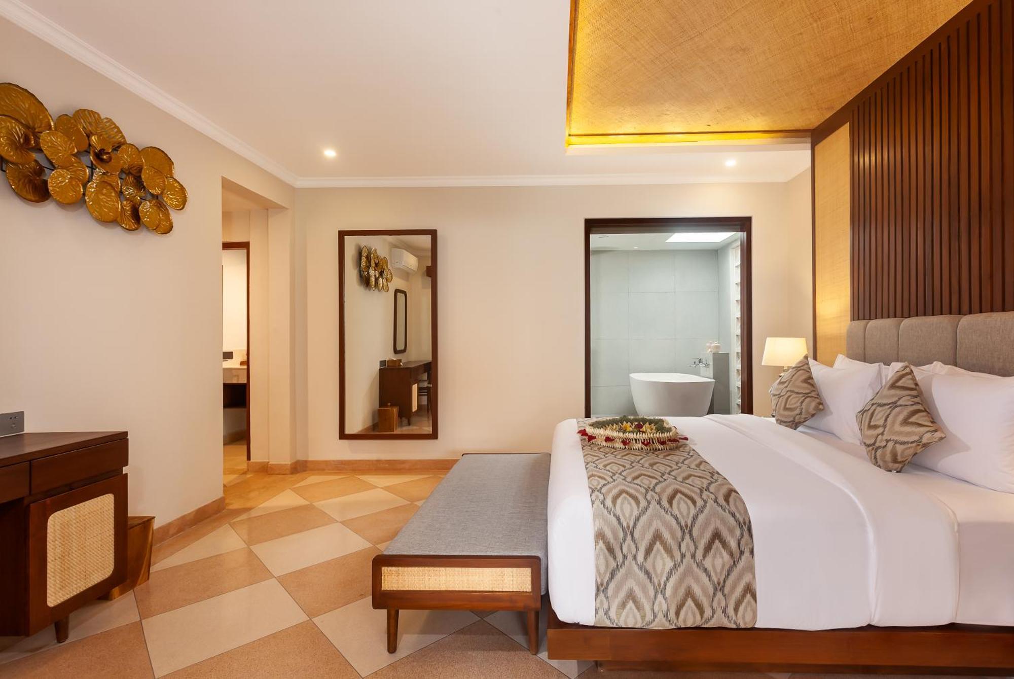 Ghana Villa Seminyak By Pramana Villas Exterior photo