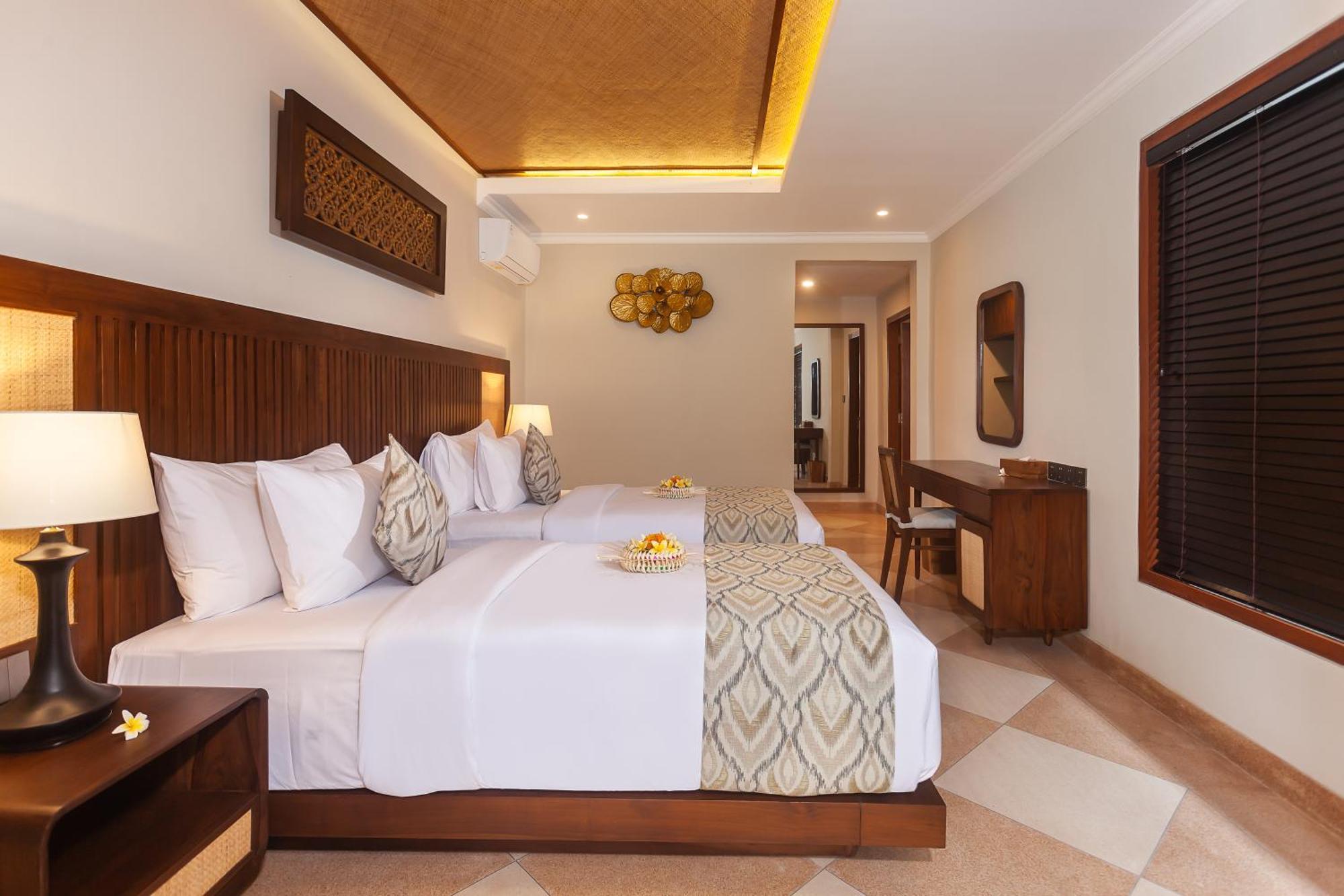 Ghana Villa Seminyak By Pramana Villas Exterior photo