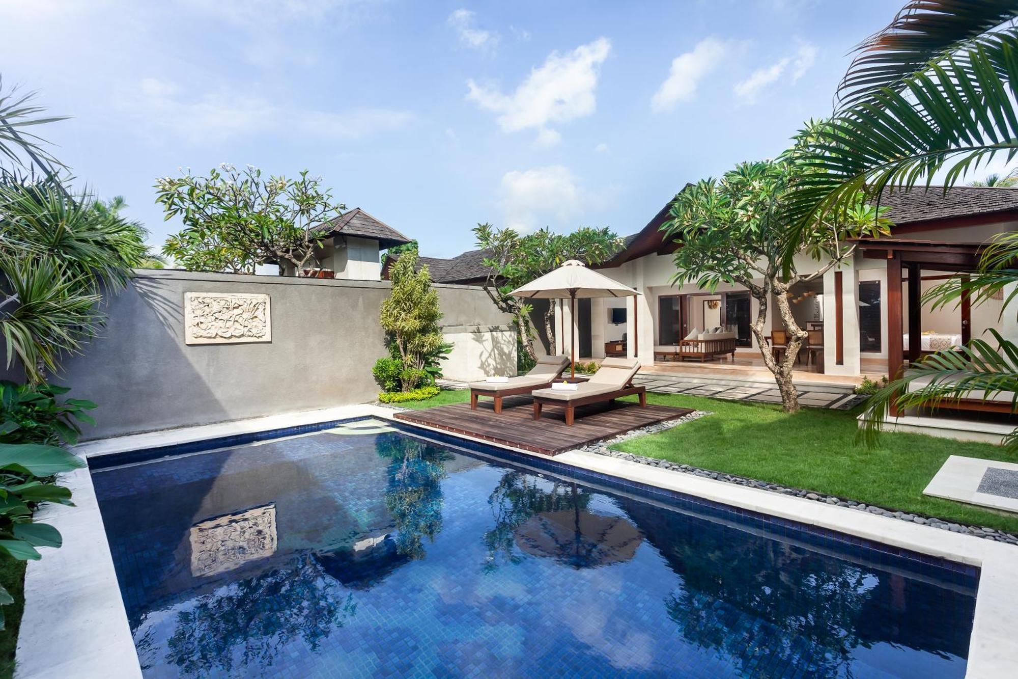 Ghana Villa Seminyak By Pramana Villas Exterior photo