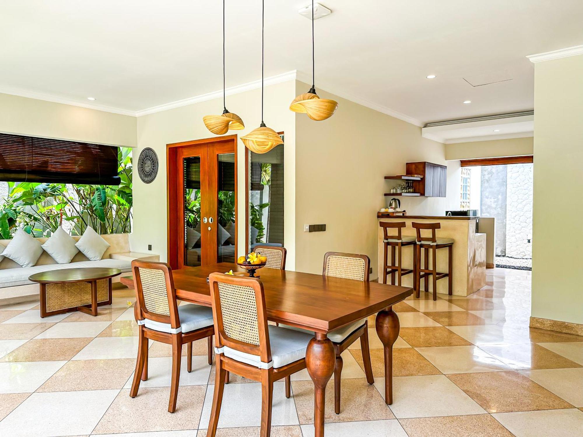 Ghana Villa Seminyak By Pramana Villas Exterior photo