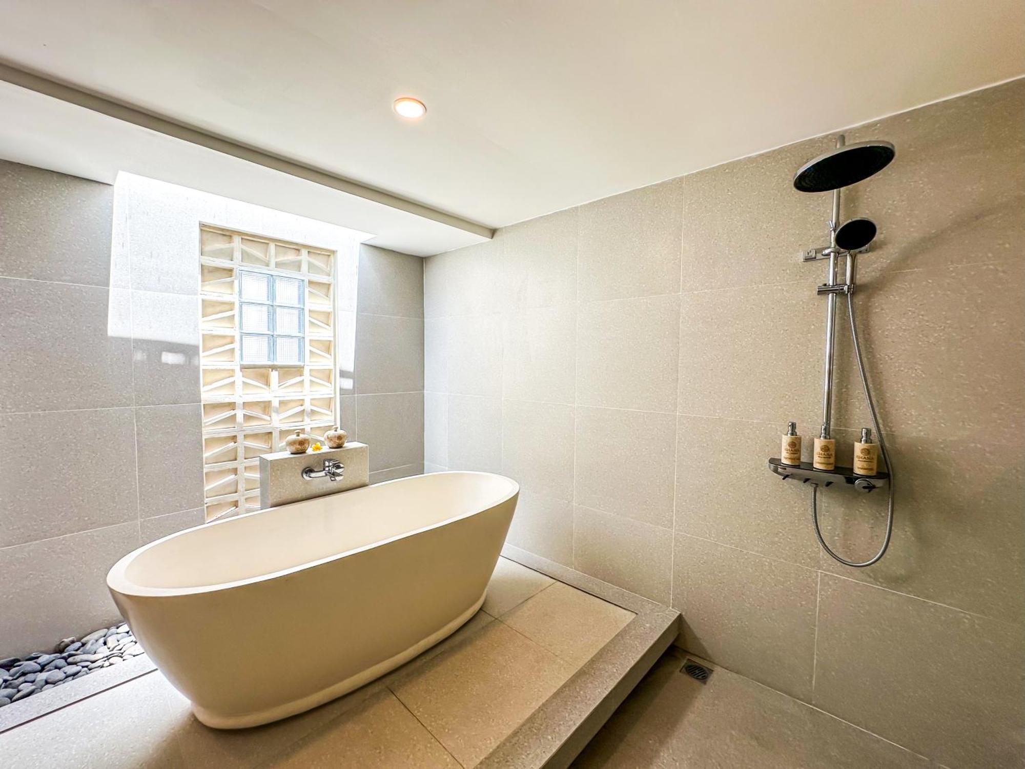 Ghana Villa Seminyak By Pramana Villas Exterior photo
