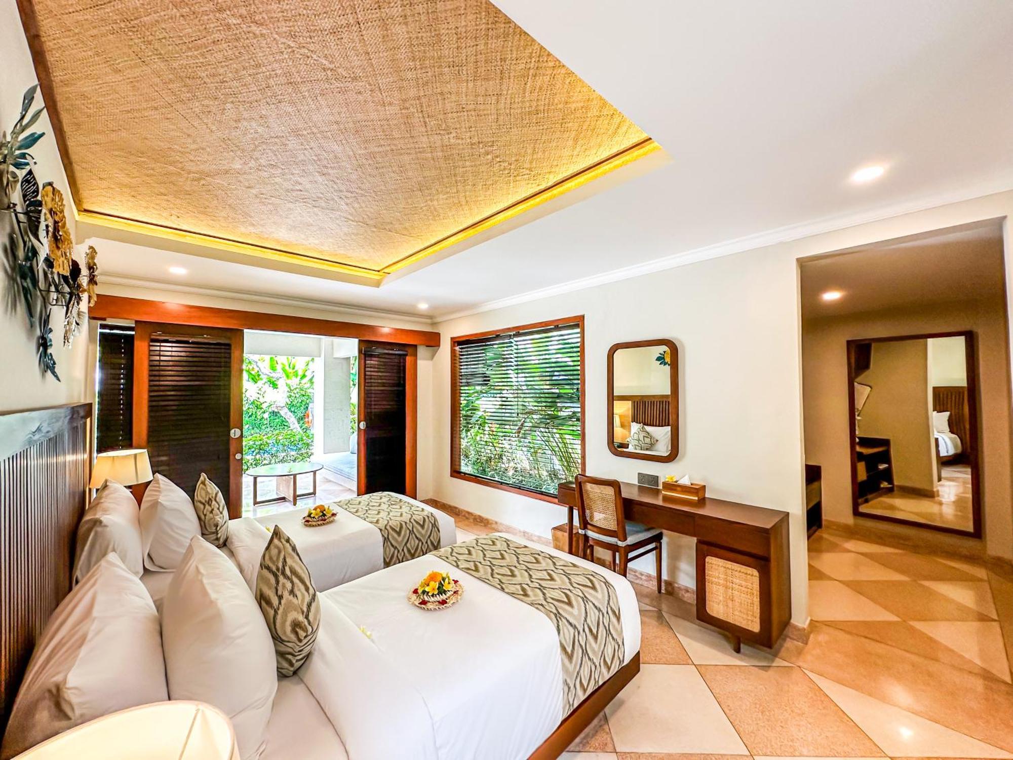 Ghana Villa Seminyak By Pramana Villas Exterior photo