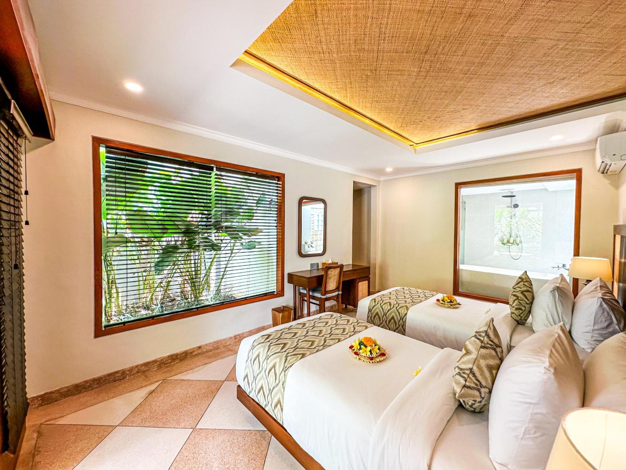 Ghana Villa Seminyak By Pramana Villas Exterior photo